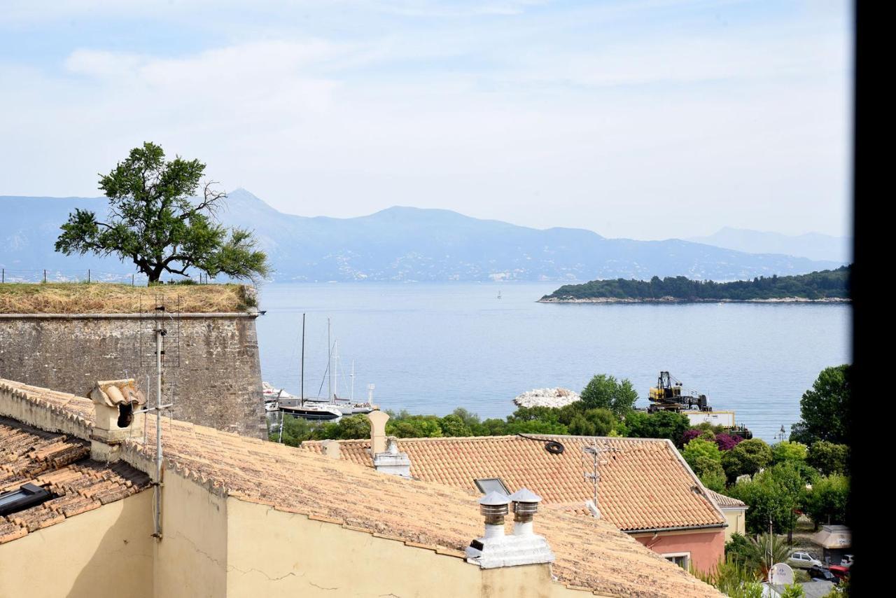 Casa Tenedos Corfu Corfu  Luaran gambar