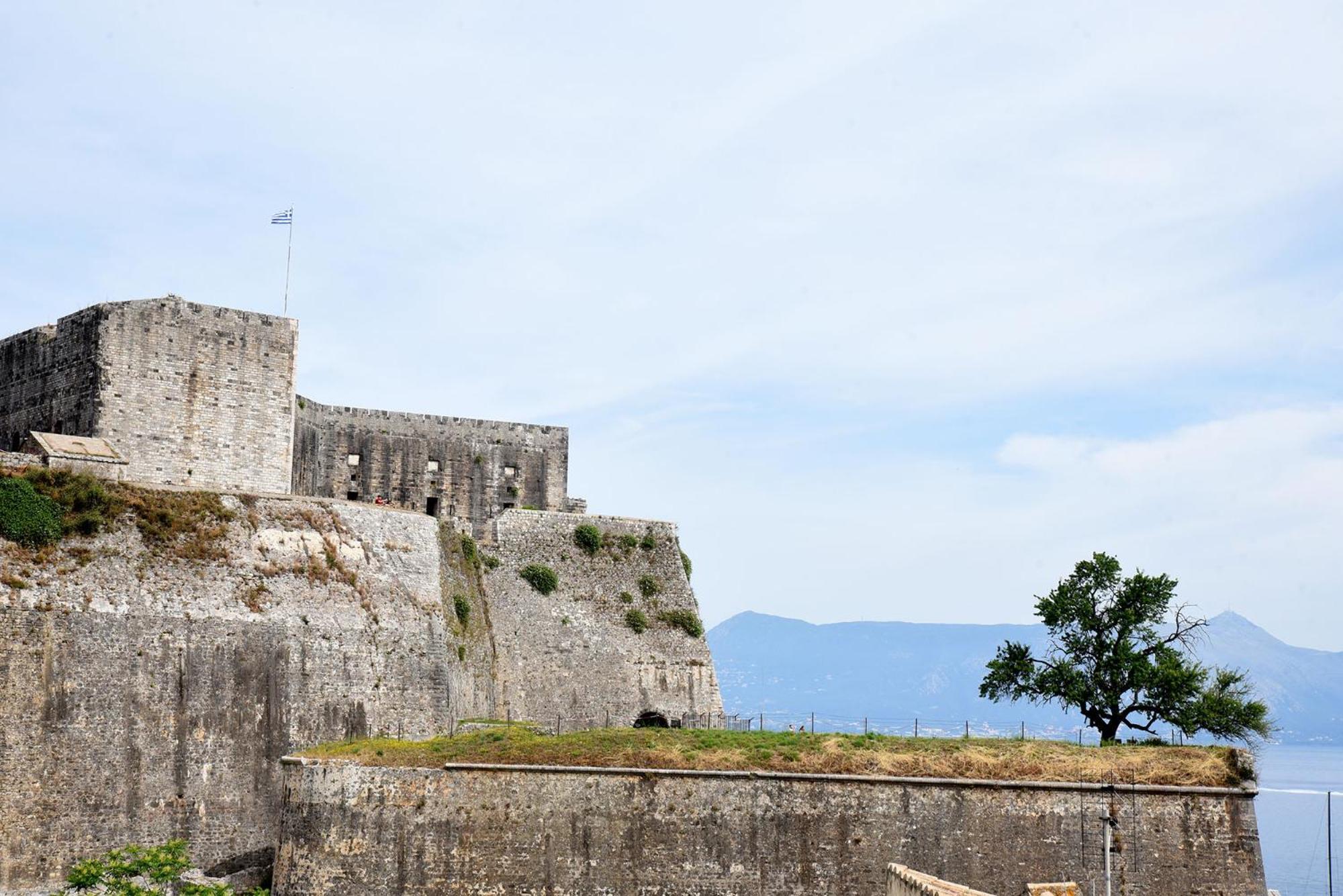 Casa Tenedos Corfu Corfu  Luaran gambar