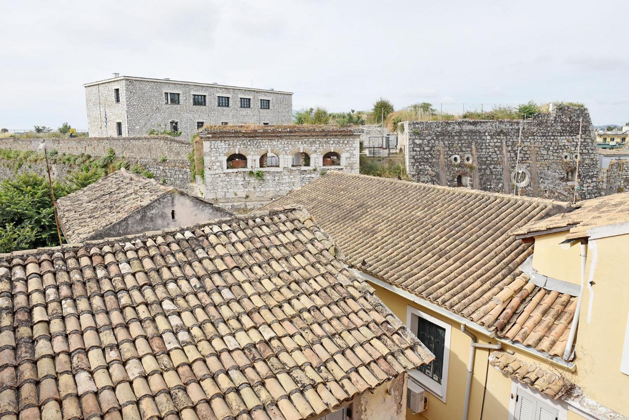 Casa Tenedos Corfu Corfu  Luaran gambar