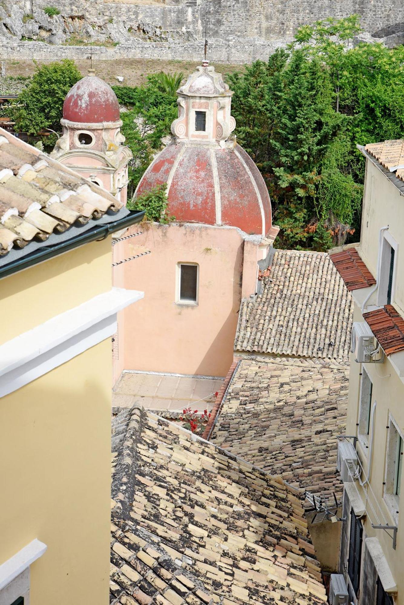 Casa Tenedos Corfu Corfu  Luaran gambar